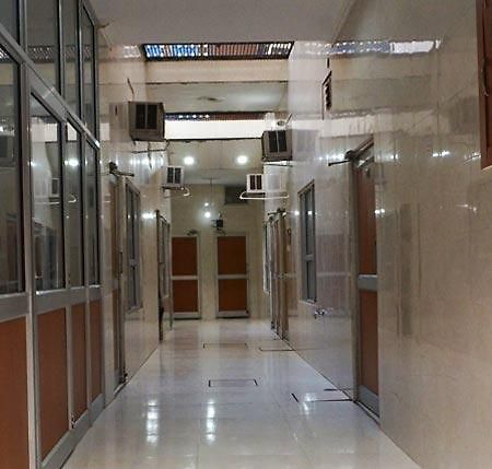 Ifm Guest House Αμριτσάρ Εξωτερικό φωτογραφία